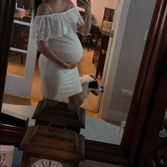 Maternity Dress - Picture 2 of 5